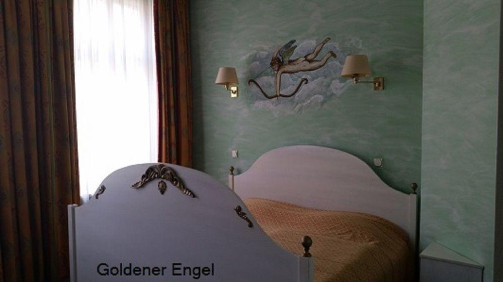 Hotel & Restaurant Engel Altenburg Exteriör bild